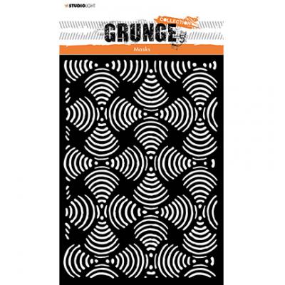 StudioLight Grunge Collection Stencil - Nr. 53